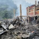 छ वर्षमा दुईपटक आगलागी, दोभानवासीको फेरि बिचल्ली