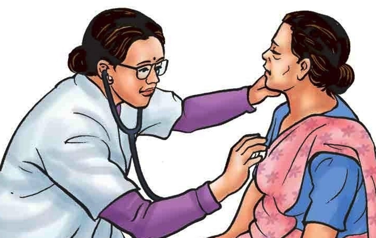 म्याग्दीको पूर्णगाउँमा स्वास्थ्य एकाइ « रिपोर्टर्स नेपाल