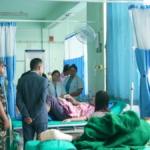 भोटेकोशी बाढीः त्रिवि शिक्षण अस्पतालमा आठ जनाको उपचार हुँदै