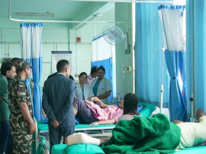 भोटेकोशी बाढीः त्रिवि शिक्षण अस्पतालमा आठ जनाको उपचार हुँदै