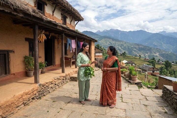 उत्तम निर्देशित वेब सिरिज ‘मायादेवी’ प्रसारणमा » Celebrity Nepal