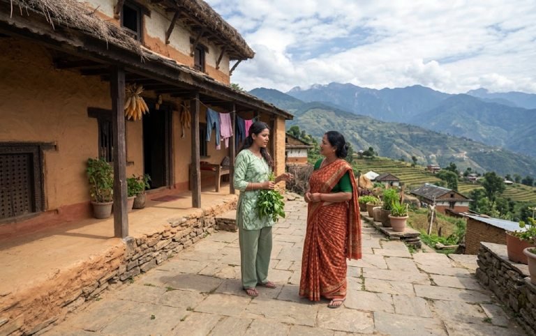 उत्तम निर्देशित वेब सिरिज ‘मायादेवी’ प्रसारणमा » Celebrity Nepal