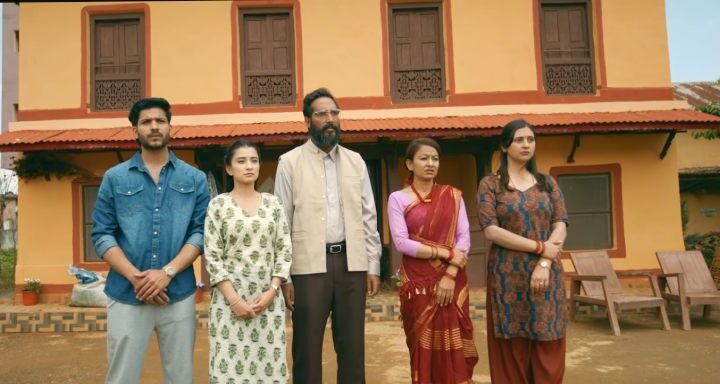 एक योद्धा’को दोस्रो ट्रेलर सार्वजनिक » Celebrity Nepal