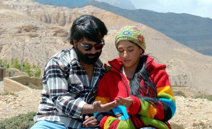 चलचित्र ‘चमेलीको पोइ’ को ट्रेलर सार्वजनिक » Celebrity Nepal