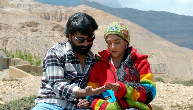 चलचित्र ‘चमेलीको पोइ’ को ट्रेलर सार्वजनिक » Celebrity Nepal
