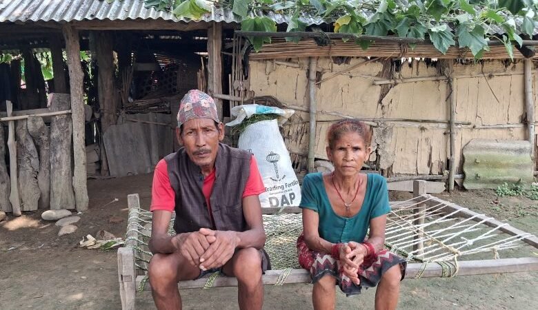 छोराबुहारी बेपत्ता, घर फर्कने आशमा आमाबुवा