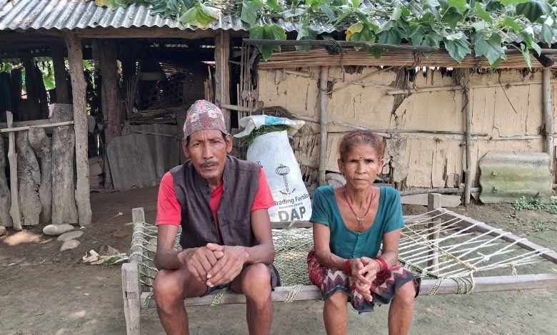 छोराबुहारी बेपत्ता, घर फर्कने आशमा आमाबुवा