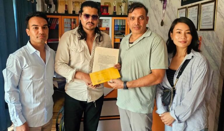नयाँ रियालिटी शो ‘द हिमालयन भिल्ला’ र ओएसआर डिजिटलबीच सम्झौता