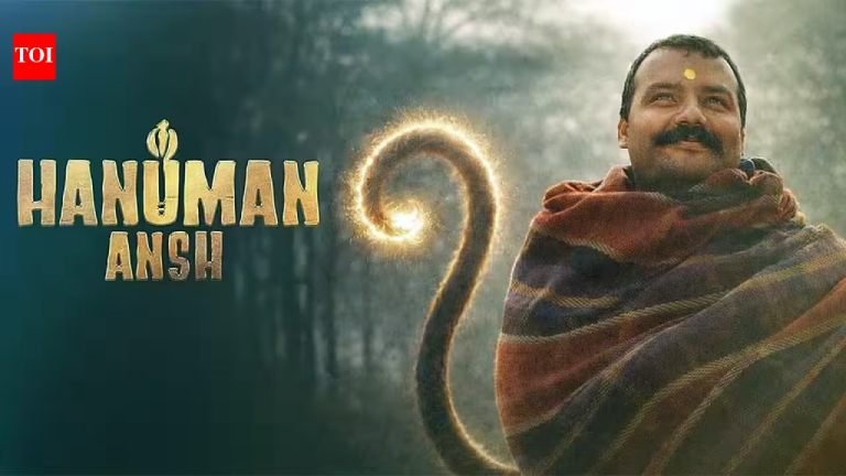 भारतमा १३२ करोड कमाएको ‘हनुमान अंश’ नेपालमा रिलिज हुँदै