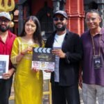 विजय र पूजाले सुरु गरे ‘रत्यौली’को छायांकन » Celebrity Nepal