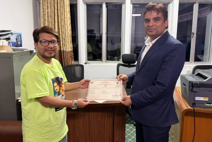 सुशील र न्यान्सीको चलचित्र ‘अक्षरा’ सबै उमेरका दर्शकले हेर्न पाउने