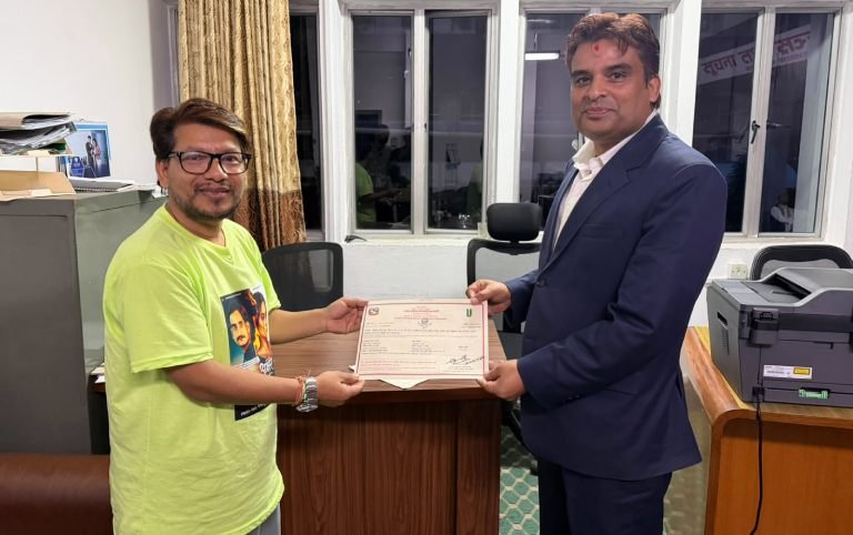 सुशील र न्यान्सीको चलचित्र ‘अक्षरा’ सबै उमेरका दर्शकले हेर्न पाउने