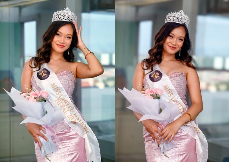 स्नेहालाई ‘मिस युनाइटेड नेसन नेपाल २०२६’को ताज » Celebrity Nepal