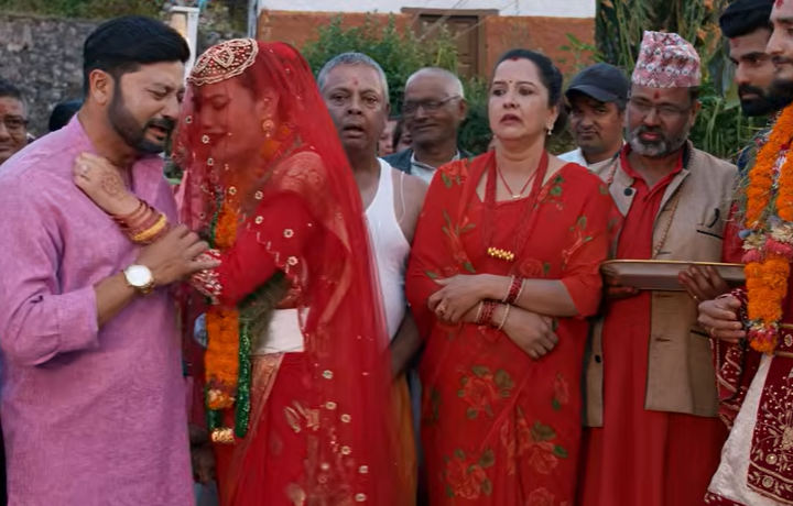 ‘अक्षरा’को ट्रेलरमा जबर्जस्ती विवाहको कथा, निर्माताको आम्दानीको १० प्रतिशत कोषमा