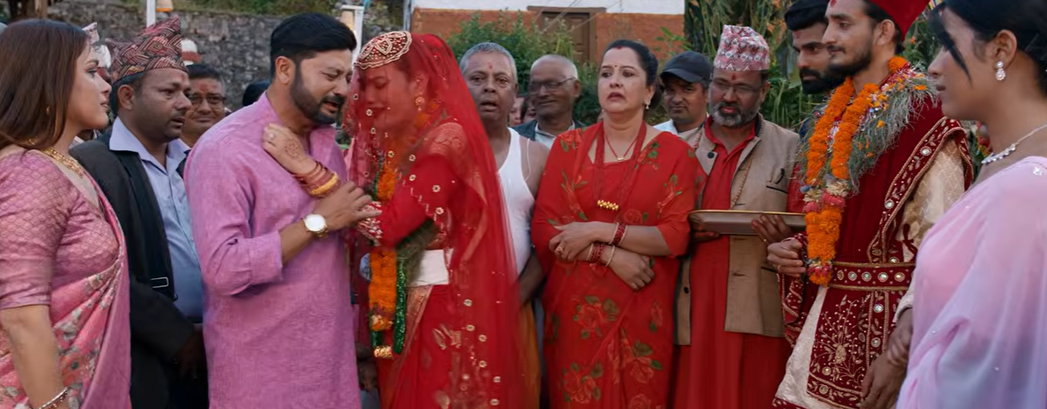 ‘अक्षरा’को ट्रेलरमा जबर्जस्ती विवाहको कथा, निर्माताको आम्दानीको १० प्रतिशत कोषमा