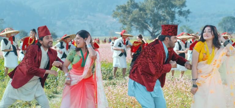 ‘झिंगे दाउ २’ को ‘ए माया नजिकै सर’ सार्वजनिक, गीतमा देखियो दशैंको झल्को ‘झिंगे दाउ २’ को ‘ए माया नजिकै सर’ सार्वजनिक, गीतमा देखियो दशैंको झल्को