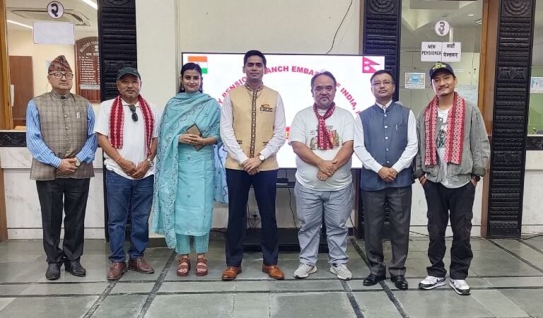 ‘पेन्सन पट्टा’को टोली पुग्यो त्यहीँ, जहाँ साँच्चिकै पेन्सन पट्टा बन्छ
