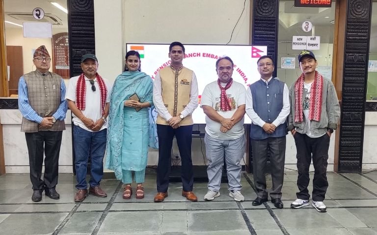 ‘पेन्सन पट्टा’को टोली पुग्यो त्यहीँ, जहाँ साँच्चिकै पेन्सन पट्टा बन्छ