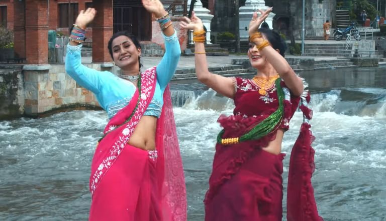 ‘माईतीको आँगन’ मा पोखियो विधवा आमालाई सम्झिँदै छोरीको पीडा