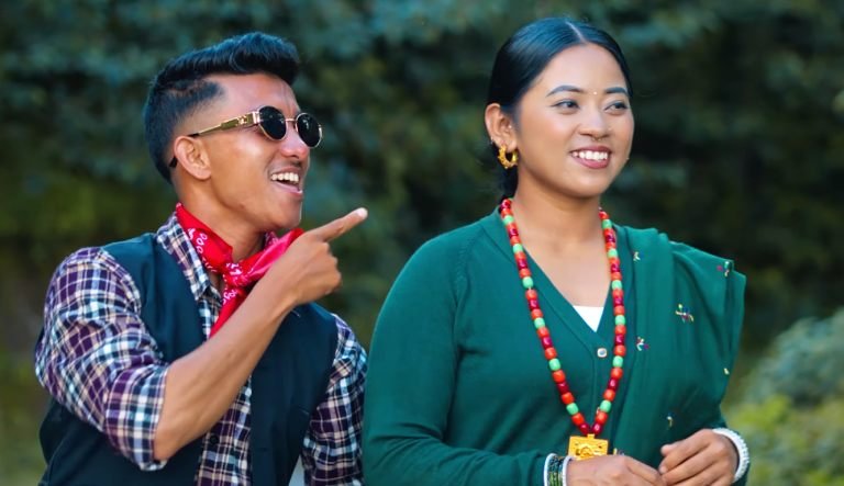 ‘यो जुनी रहुन्जेल’ रोमान्टिक गीतको भिडियो सार्वजनिक