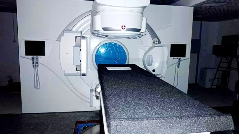 सुशील कोइराला प्रखर क्यान्सर अस्पतालको रेडियोथेरापी सेवा पुनः सञ्चालनमा