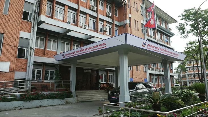जग्गा हदबन्दीको समस्या समाधानका लागि पहल 