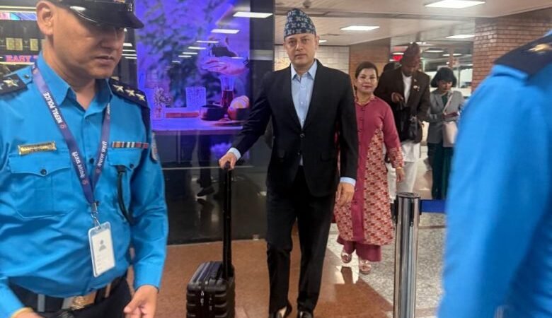 सभामुख अर्याल अन्तरव्यवस्थापिका संघको १५३औँ महासभामा सहभागी हुन तान्जानिया प्रस्थान