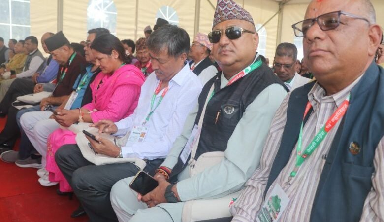 मतदाताको अन्तिम नामावली प्रकाशन, सात हजार ११४ प्रतिनिधि कायम