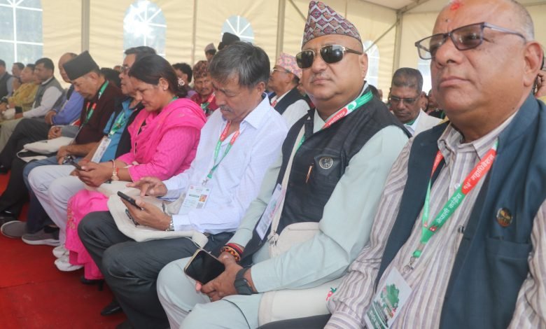 मतदाताको अन्तिम नामावली प्रकाशन, सात हजार ११४ प्रतिनिधि कायम