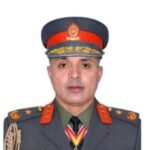 सशस्त्रका एआइजी दाहाललाई सेवाबाट हटाइयो सशस्त्रका एआइजी दाहाललाई सेवाबाट हटाइयो