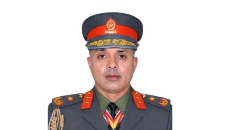 सशस्त्रका एआइजी दाहाललाई सेवाबाट हटाइयो