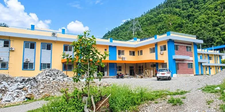 नयाँ भवन बन्यो, आवश्यक जनशक्ति छैन « रिपोर्टर्स नेपाल