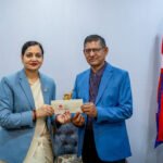 वैद्यखाना विकास समितिकाे अध्यक्षमा थापा नियुक्त