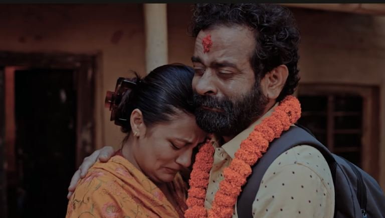 पारिवारिक पीडाको कथा बोकेको गीत ‘बाबा’ सार्वजनिक पारिवारिक पीडाको कथा बोकेको गीत ‘बाबा’ सार्वजनिक