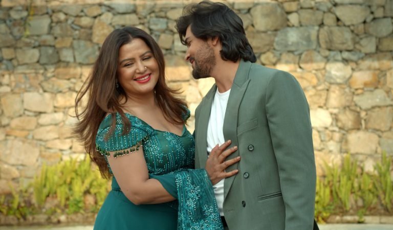 ‘३६ को आँकडा’को गीतमा रेखा र महेश,पुजा र पुष्प » Celebrity Nepal