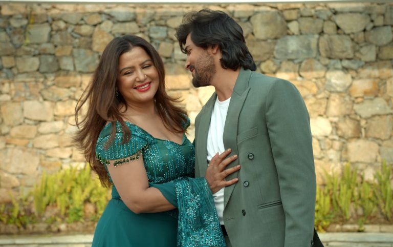 ‘३६ को आँकडा’को गीतमा रेखा र महेश,पुजा र पुष्प » Celebrity Nepal