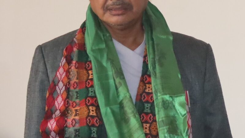 लुम्बिनीका मुख्यमन्त्री चौधरीले बिहिवार विश्वासको मत लिनुहुदैँ
