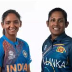 महिला एशिया कप : फाइनलमा श्रीलंका र भारत भिड्ने