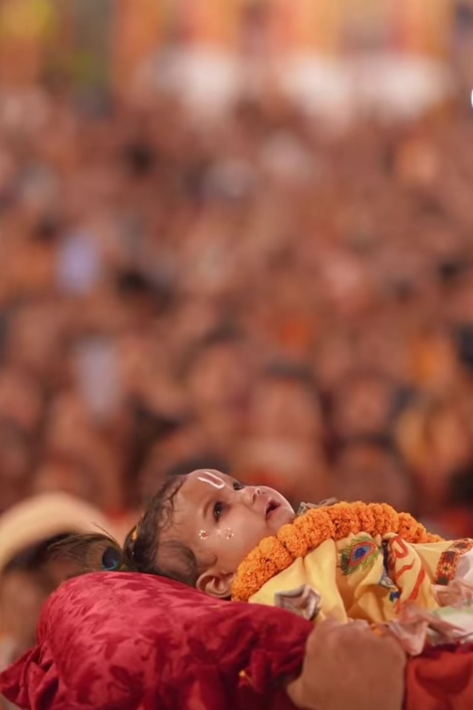 गण्डकी कोटिहोम महायज्ञको ७५ प्रतिशत काम सकियोः वालयोगेश्वर महाराज