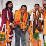 गण्डकी कोटिहोम महायज्ञ सबै मिलेर सफल पारौंः वडा अध्यक्ष दिवशमान प्रधानाङ्गा