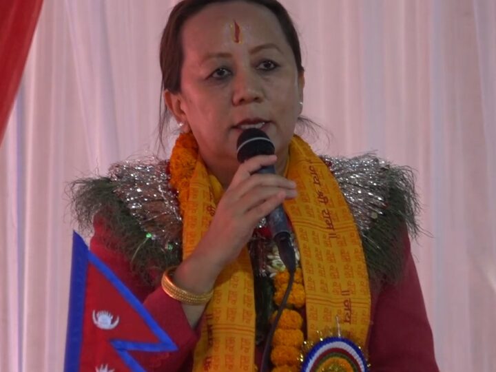 कोटिहोम महायज्ञको दर्शन पूर्वजन्मको पुण्यको फल : गण्डकी प्रदेश सभा सदस्य सरस्वती गुरुङ
