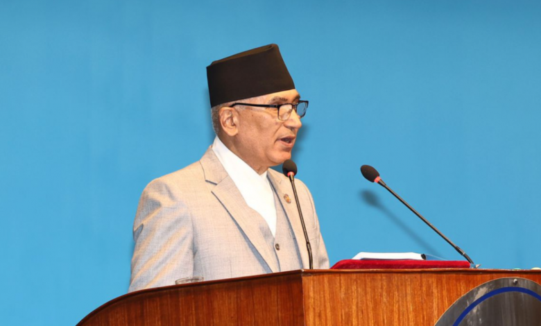 प्रतिनिधिसभामा आर्थिक विधेयक पेस प्रतिनिधिसभामा आर्थिक विधेयक पेस