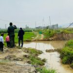 भूगर्भ विज्ञको टोलीद्वारा गाडी भासिएर हराएको घटनाको अध्ययन सुरु