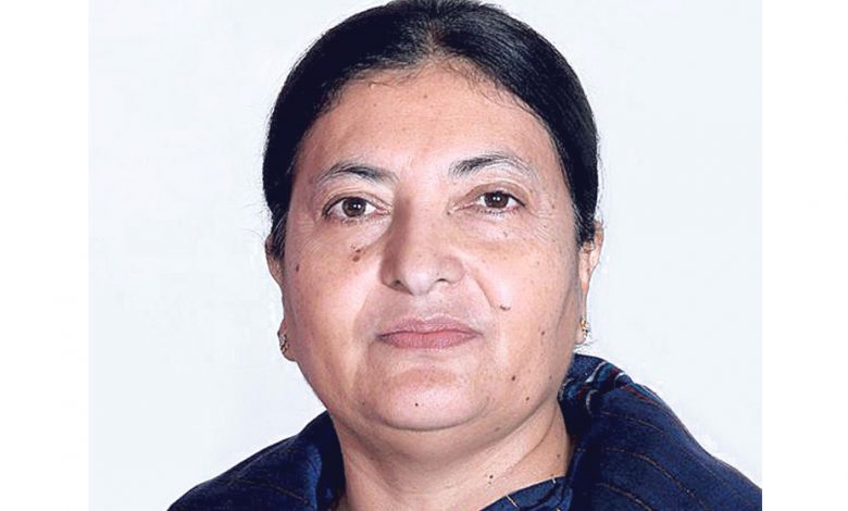 पूर्वराष्ट्रपति भण्डारी चीनको गान्सु प्रान्तमा आयोजित विभिन्न कार्यक्रममा सहभागी पूर्वराष्ट्रपति भण्डारी चीनको गान्सु प्रान्तमा आयोजित विभिन्न कार्यक्रममा सहभागी