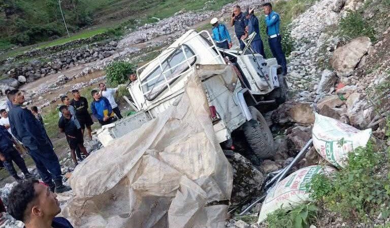 बागलुङ जिप दुर्घटना अपडेट : मृत्यु हुनेको सङ्ख्या चार पुग्यो