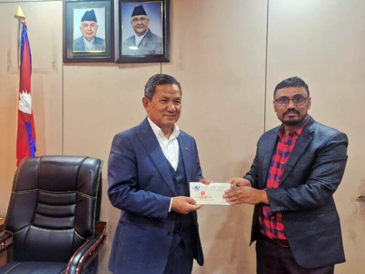 चलचित्र सेन्सर बोर्डको सदस्यमा गिरी नियुक्त